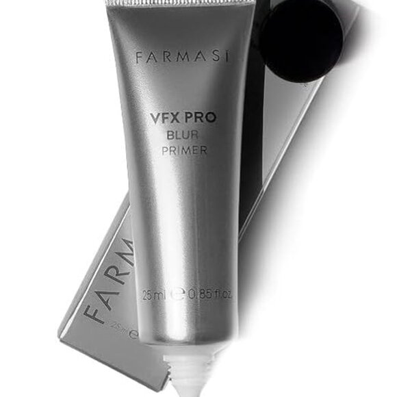 FARMASi VFX Pro Camera Ready Primer Makeup Smoothing Face Primer 0.85 fl oz New - Picture 10 of 11
